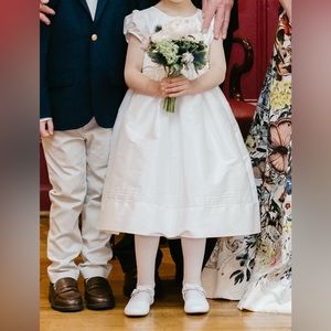 Isabel Garreton Flower Girl Dress